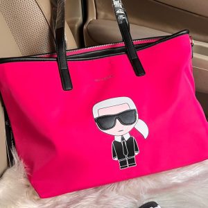 KARLl LAGERFELD TOTE BAGS IN STOCK