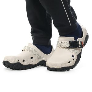 CROCCS ALL TERRAIN ATLAS WHITE