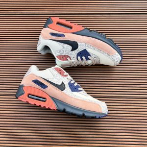 Nikee airmax 90 camowabb