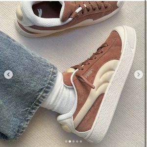 PUMAA XL SUEDE CRUSH AMAZING COLORS