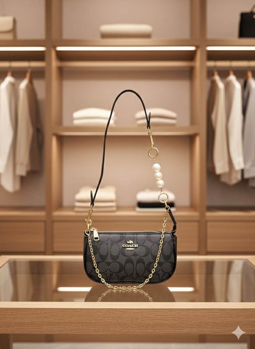 Latest Coache Nolita 19 Bag - Image 2
