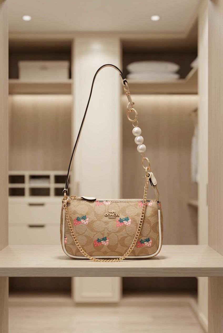 Latest Coache Nolita 19 Bag - Image 5