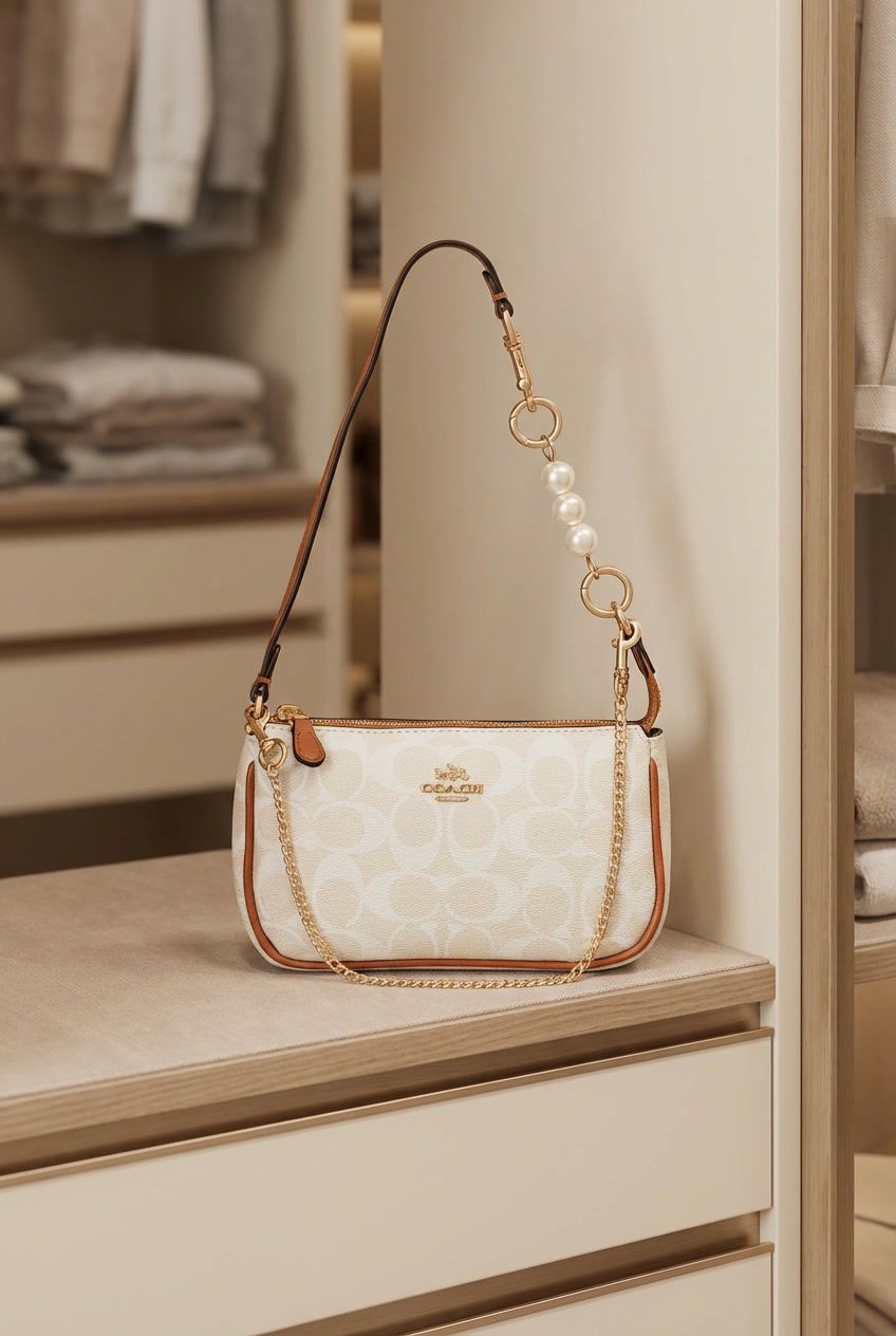 Latest Coache Nolita 19 Bag