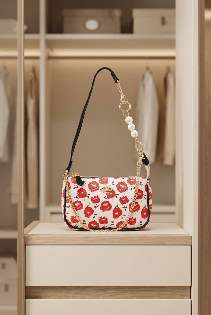 Latest Coache Nolita 19 Bag - Image 7
