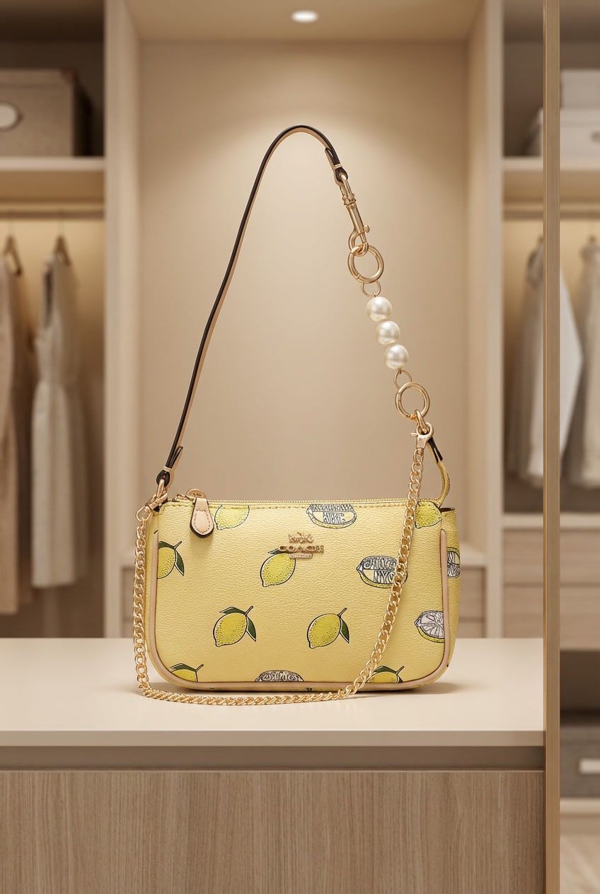 Latest Coache Nolita 19 Bag - Image 12