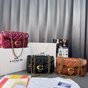 COACHE TABBY  26 HAND BAG