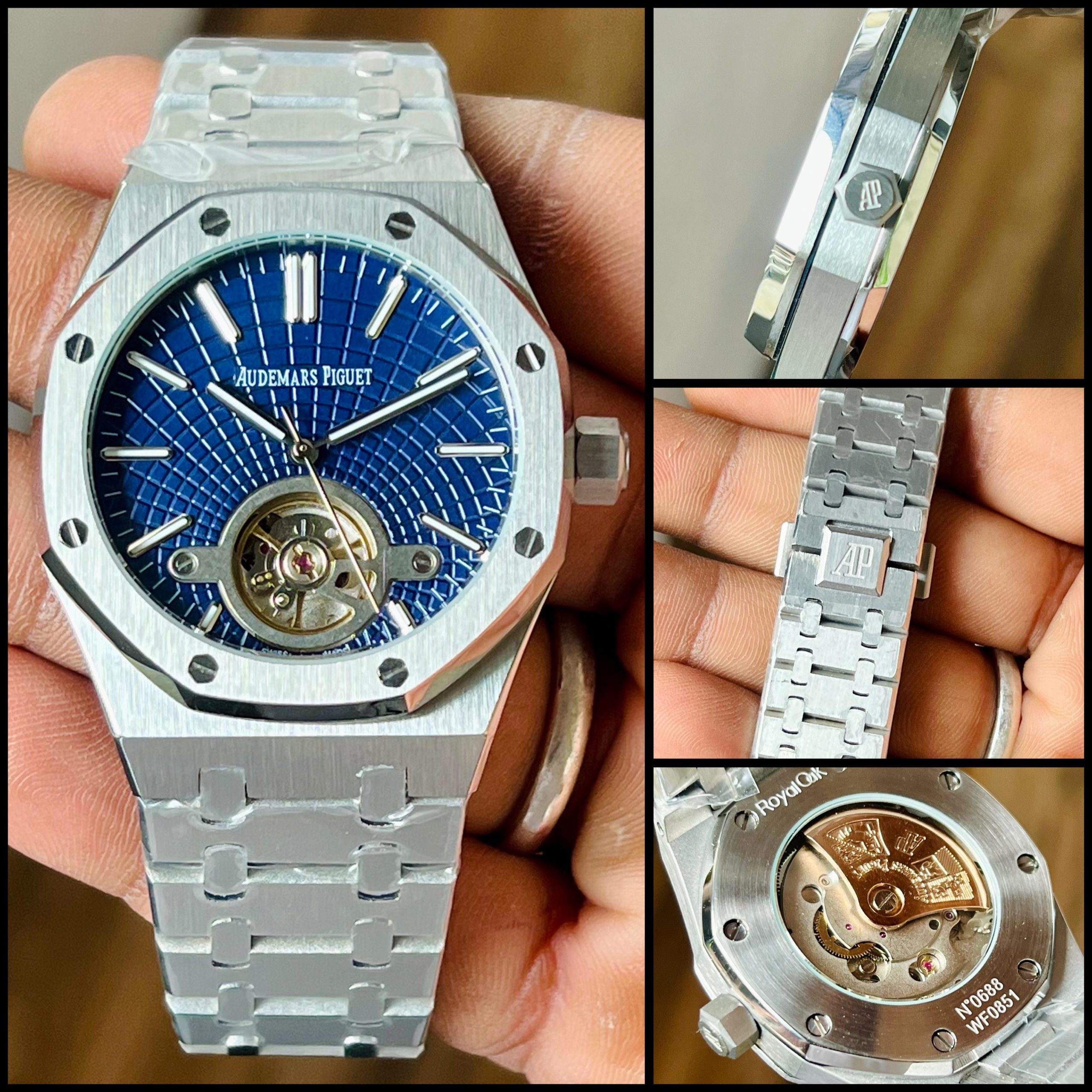 Audemarse Piguet Royal Oak - Image 3