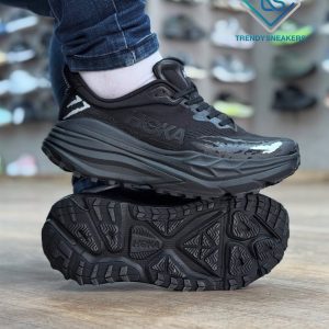Hokas Stinson 7 All Black
