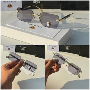 MAYBACHE TRANSPARENT LENS