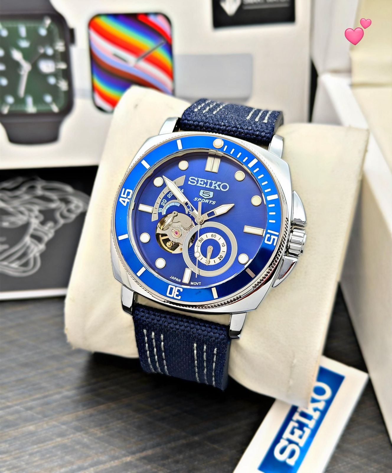SEIKOS