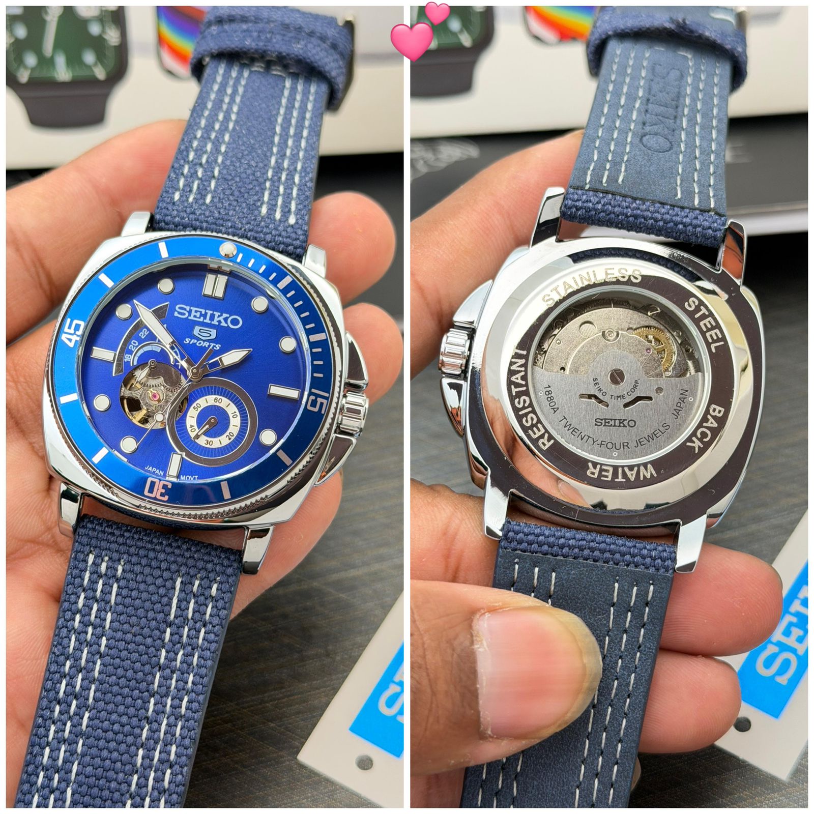 SEIKOS - Image 3