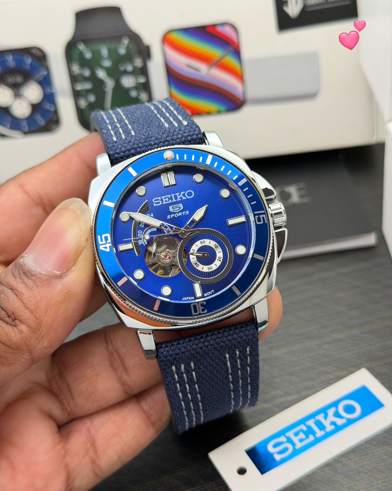 SEIKOS - Image 2