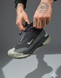 NIKEE  GORTEX ACG FLY