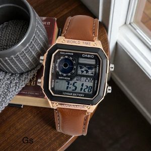 Casios