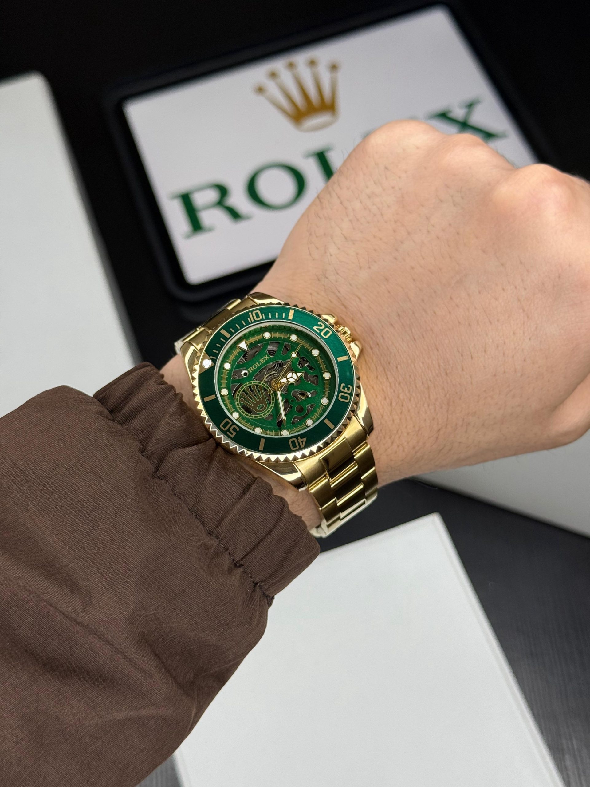 -Rolexe