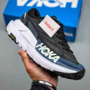 Hokaa Mafate X Trail Runners