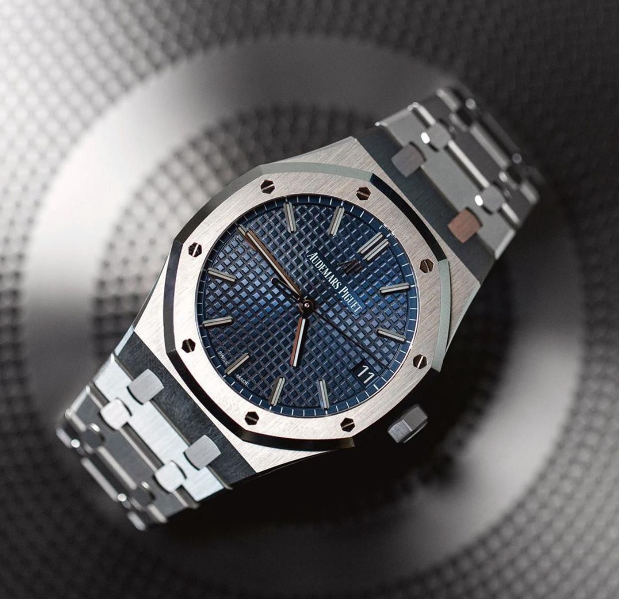 Audemarse Piguete