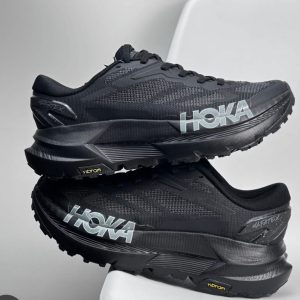 Hokaa Mafate X Trail Runners Grey