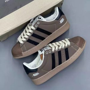 Adidase superstar x song for the mute