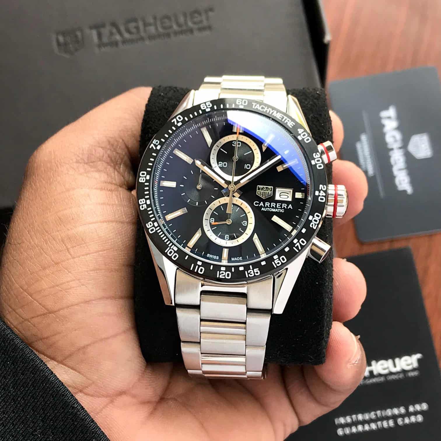 Tags Heuer
