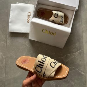 Women's slide