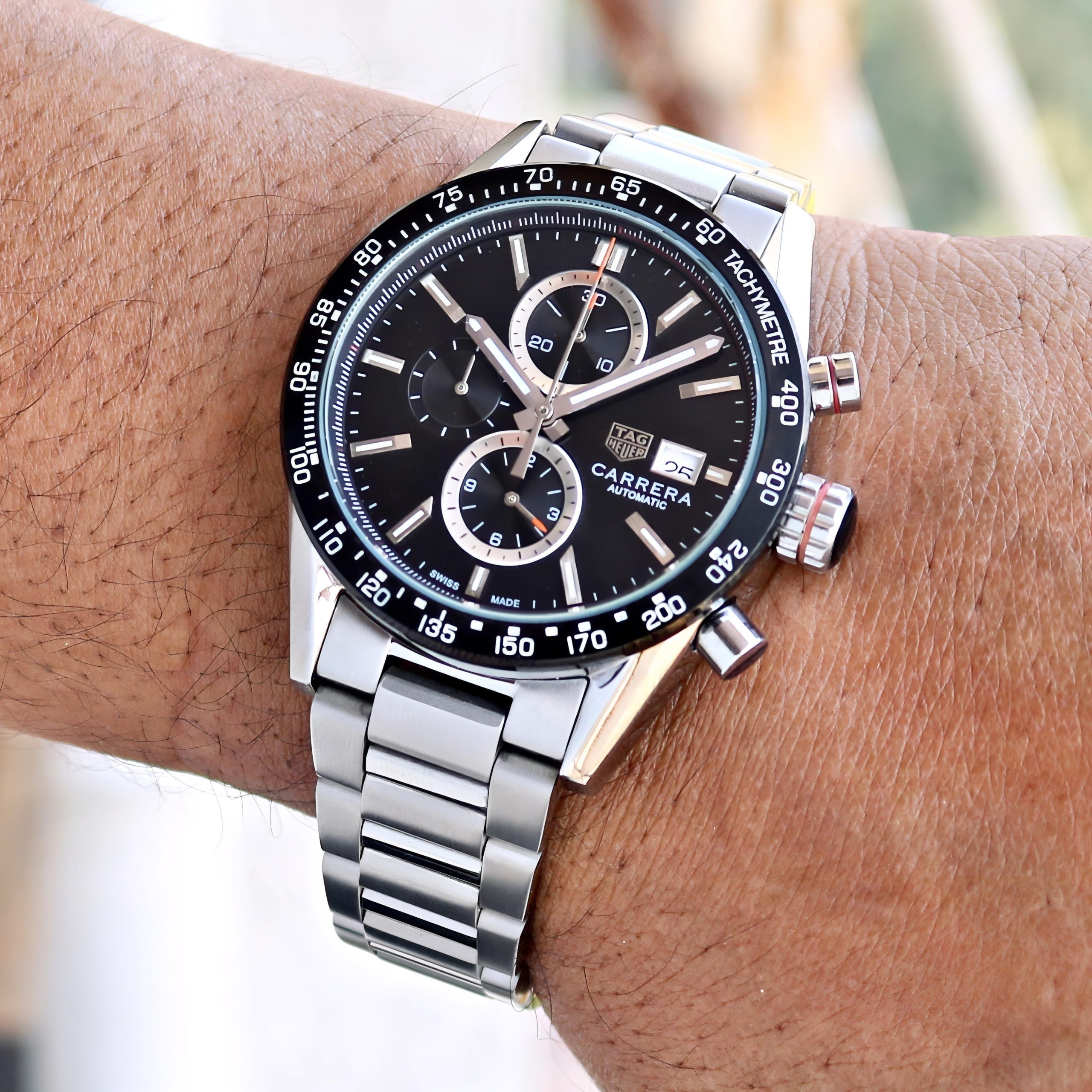Men's watch