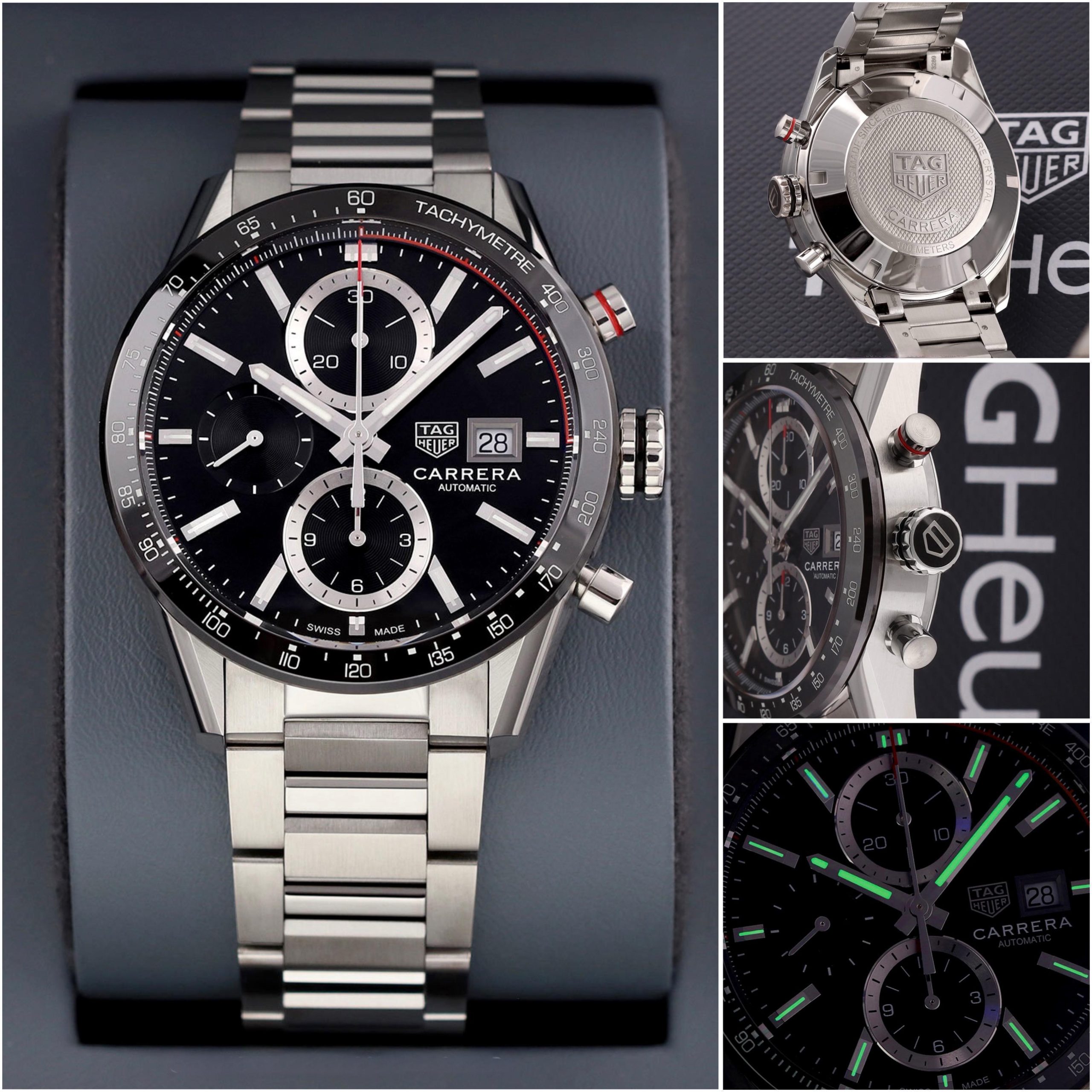 Men's watch