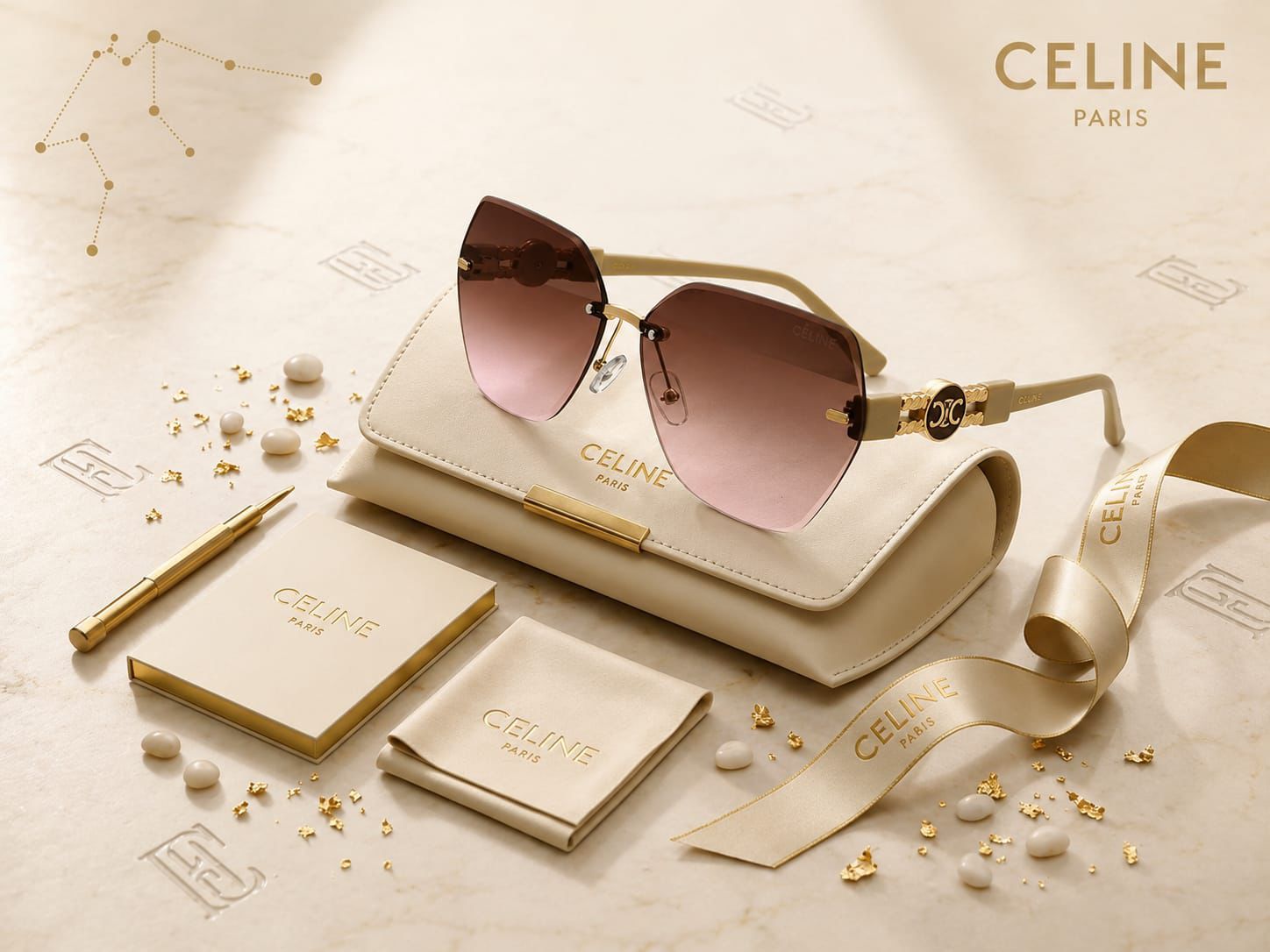 Women's sunglasses