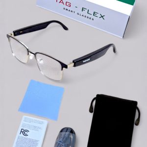 Smart glasses frame