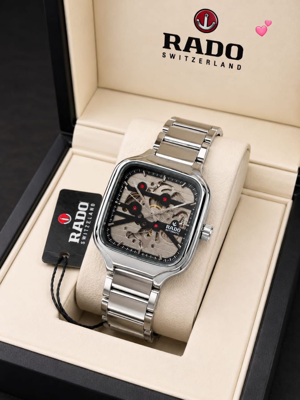 Men's watch