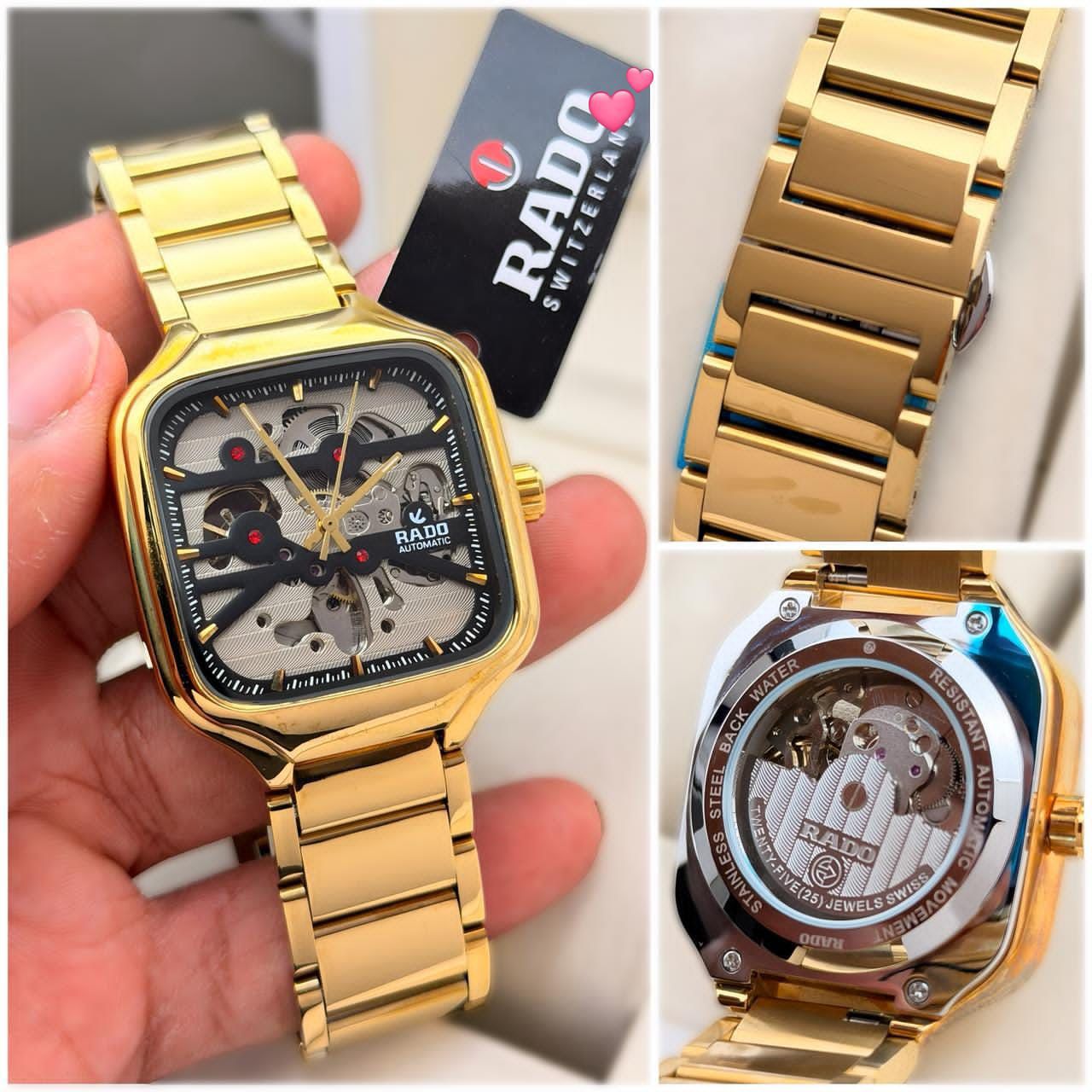 Men's watch