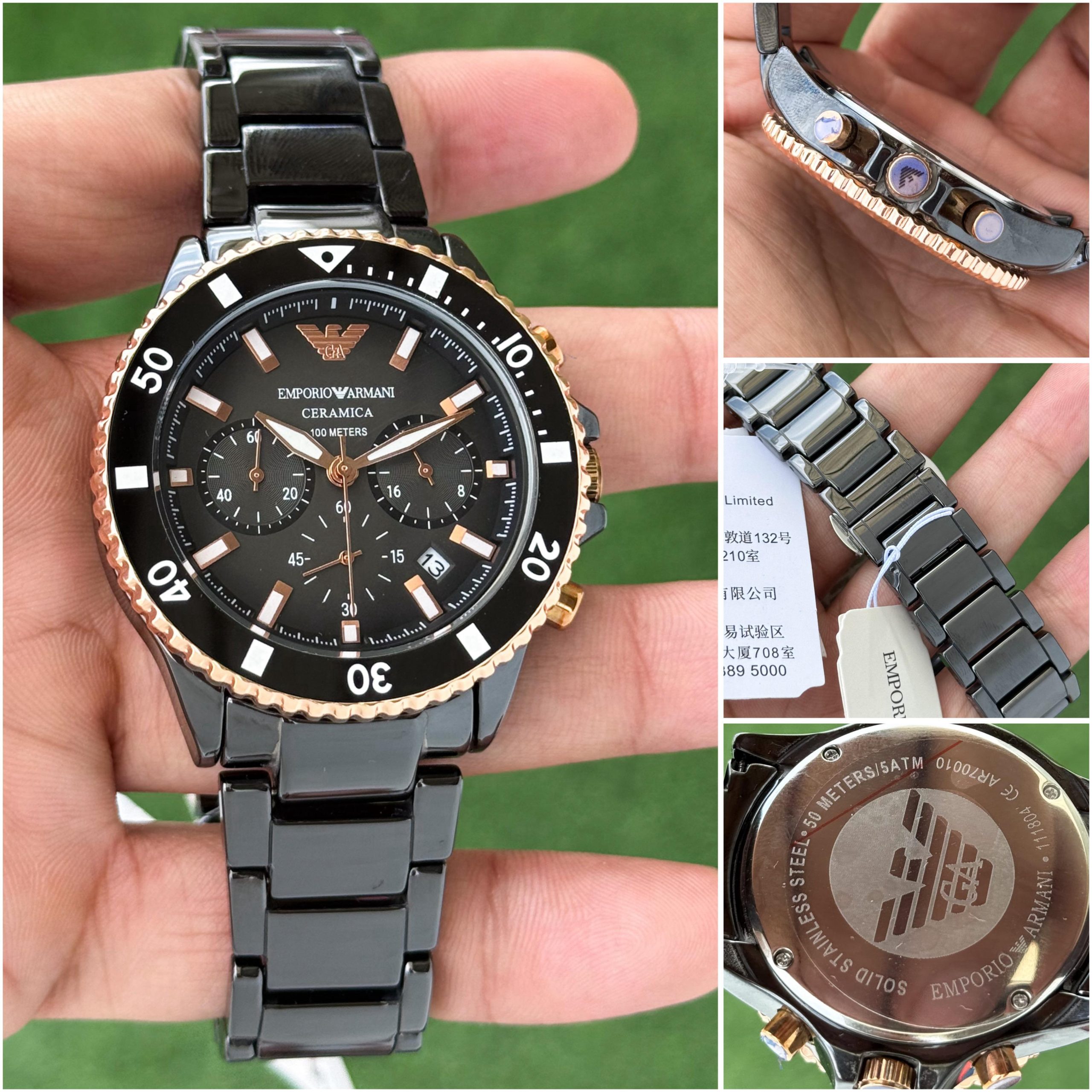 Men's watch