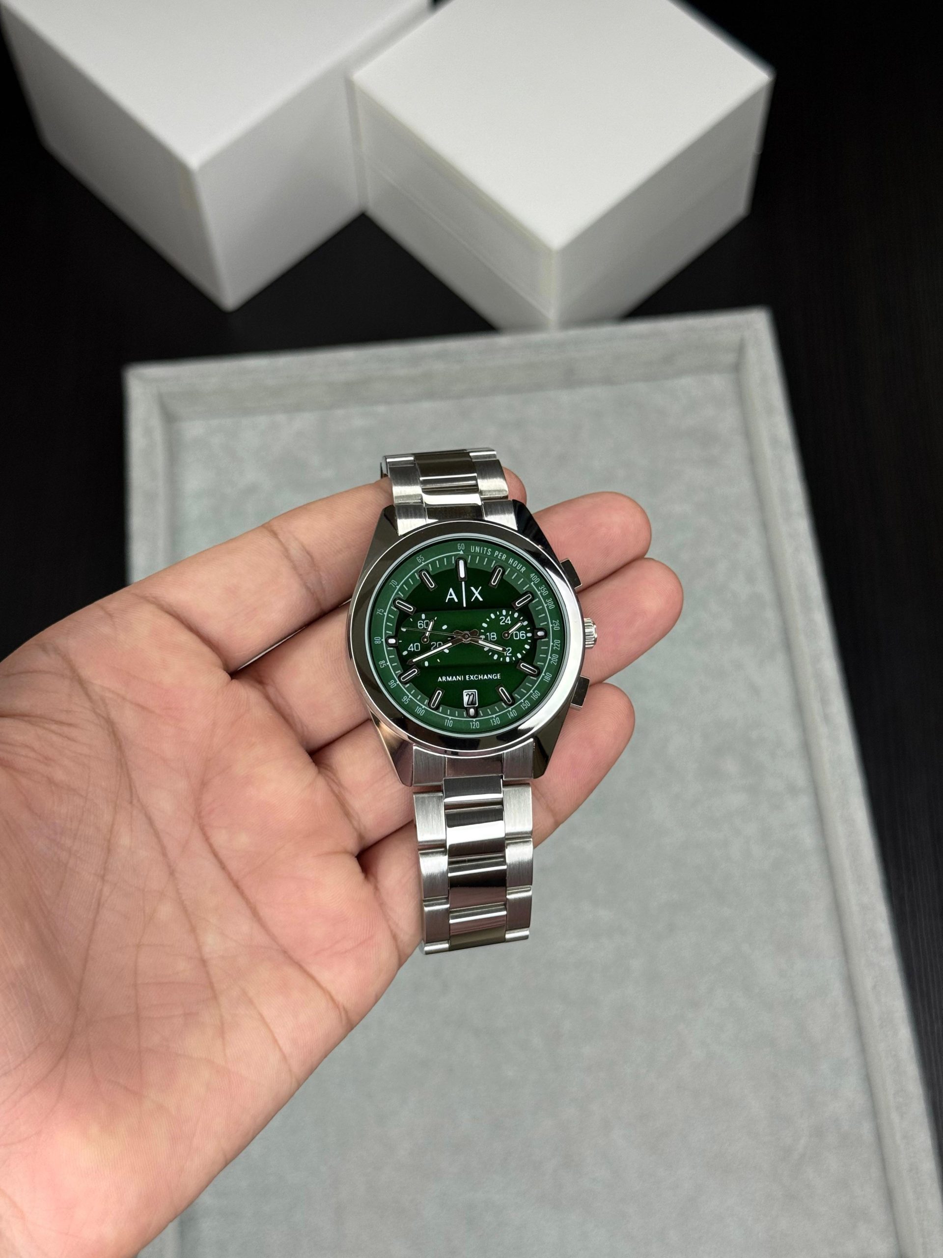 Men's watch