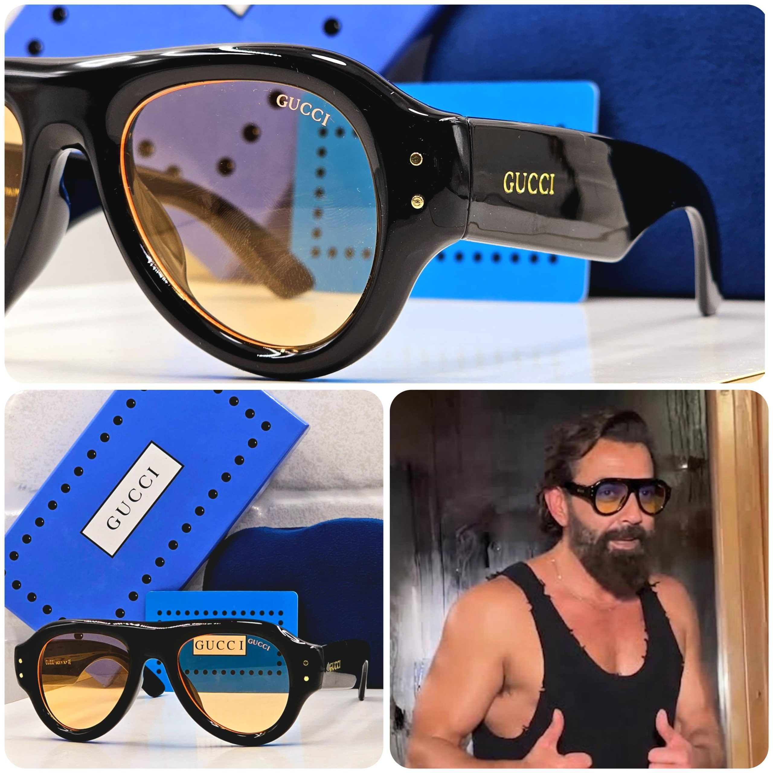GUCCIS
