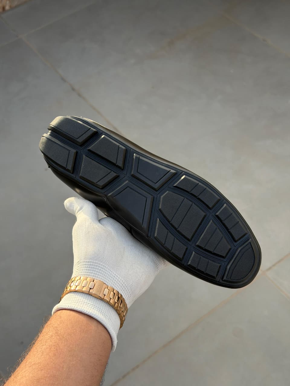 Pradas Leather Loffer