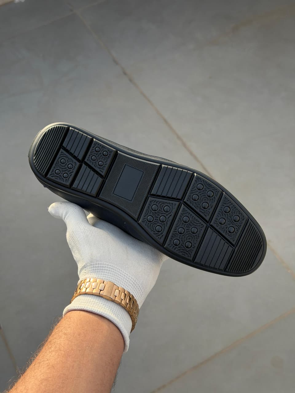 BalmainsLeather Loffer
