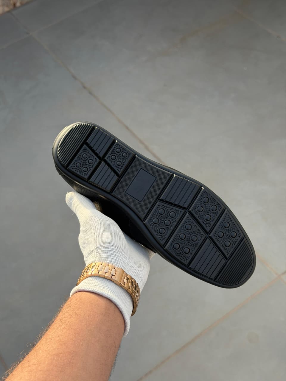 BalmainsLeather Loffer