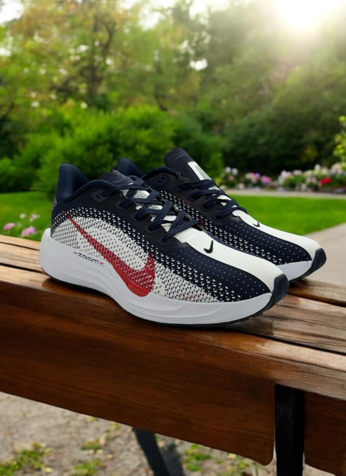 *NIKEA ZOOM X PEGASUS PLUS