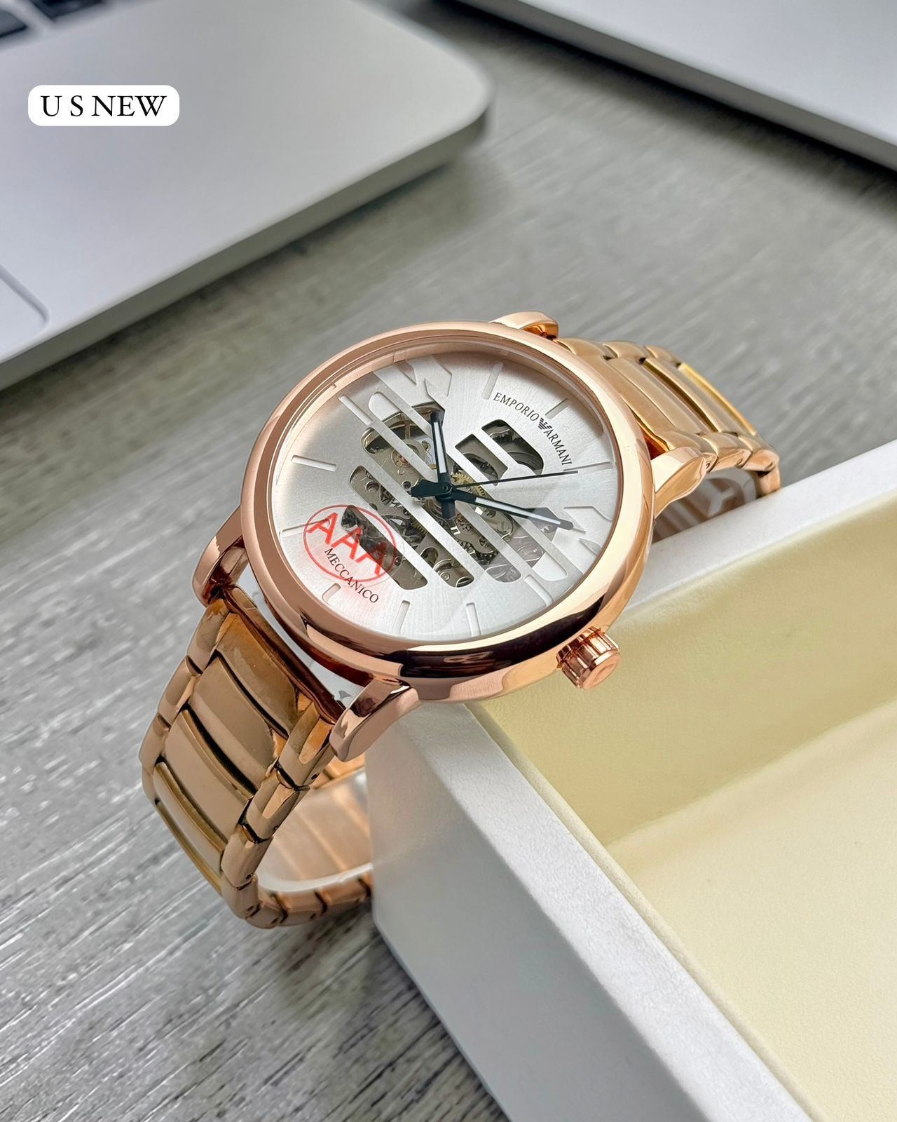 ARMANIS AUTOMATIC