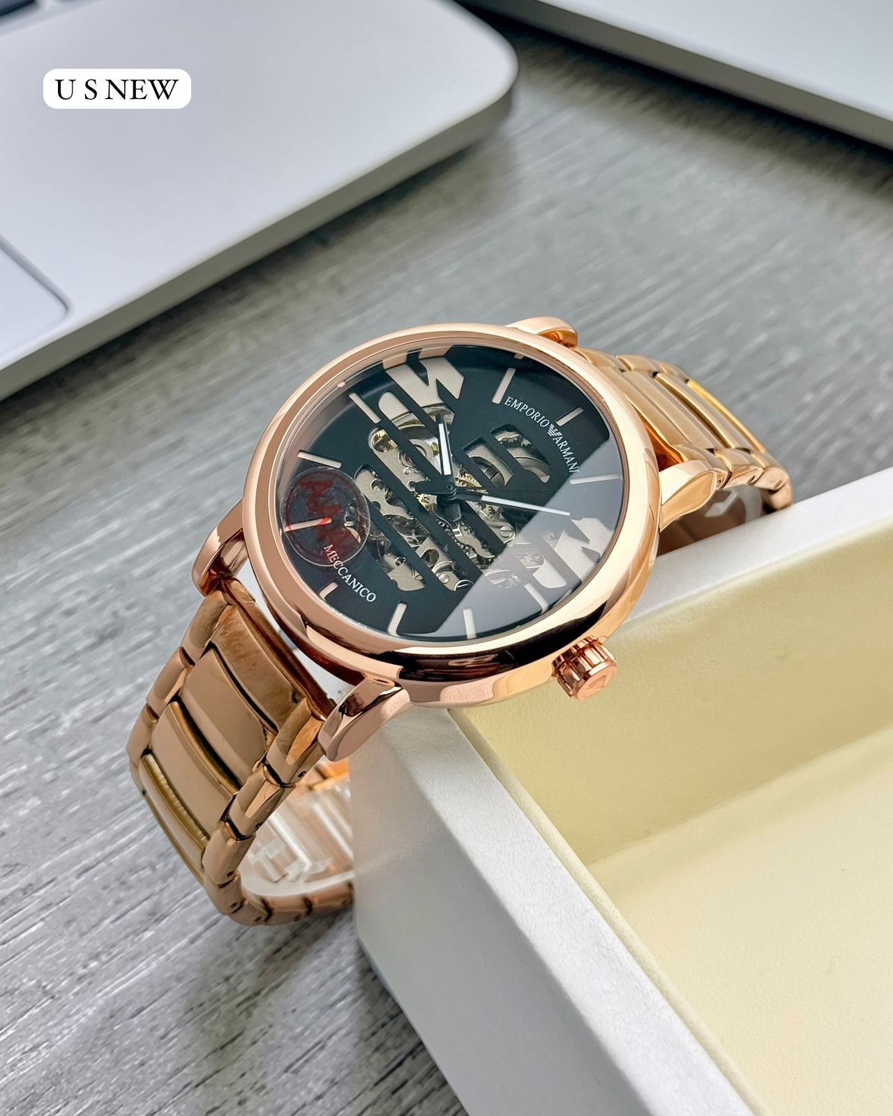 ARMANIS AUTOMATIC