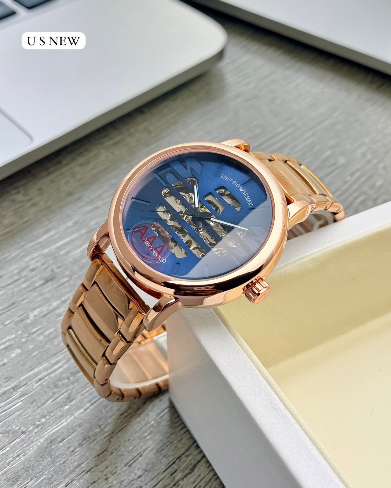 ARMANIS AUTOMATIC