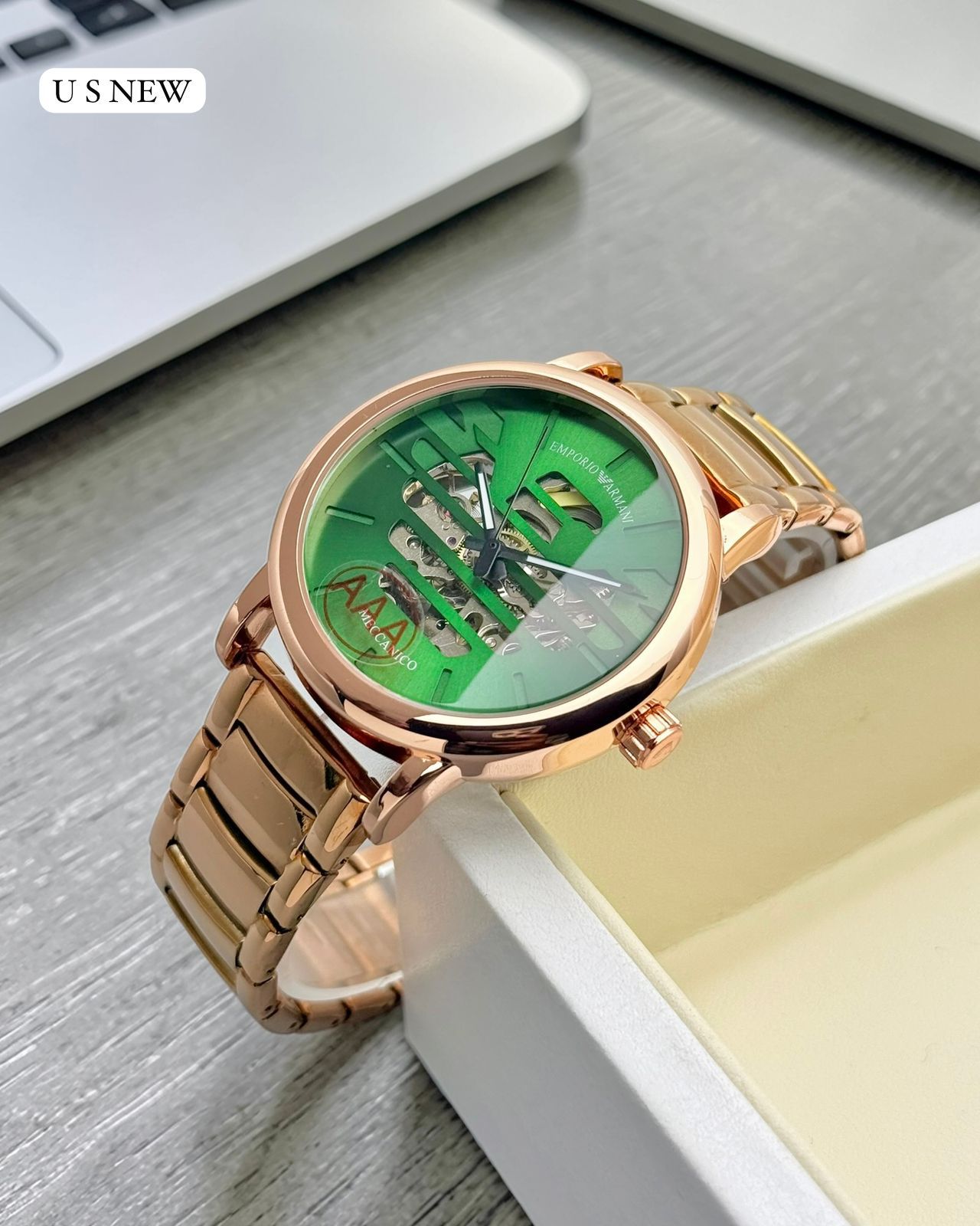 ARMANIS AUTOMATIC