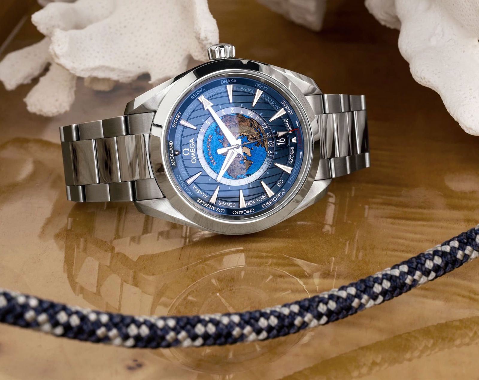Omegas seamaster