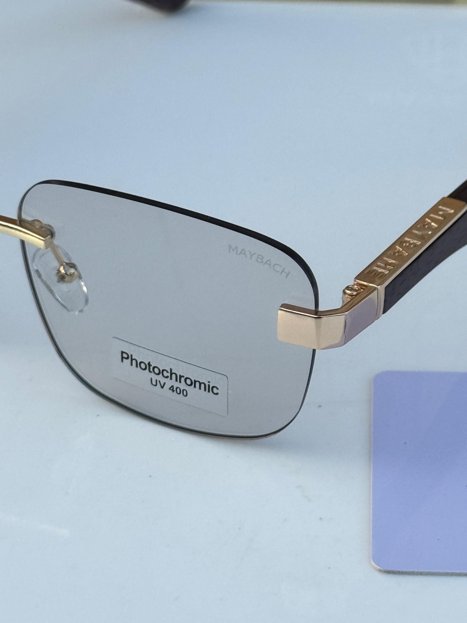 *Maybachs 1030 gold grey wooden
