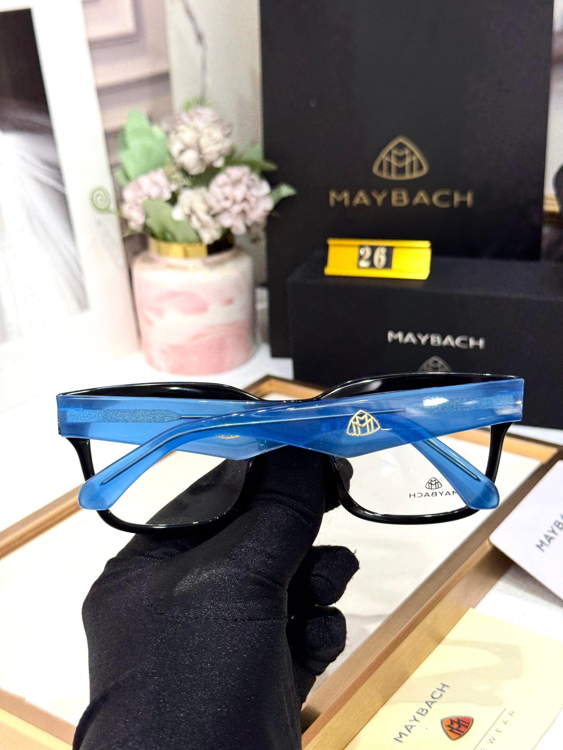 *MAYBACHS Mens OPTICAL FRAME