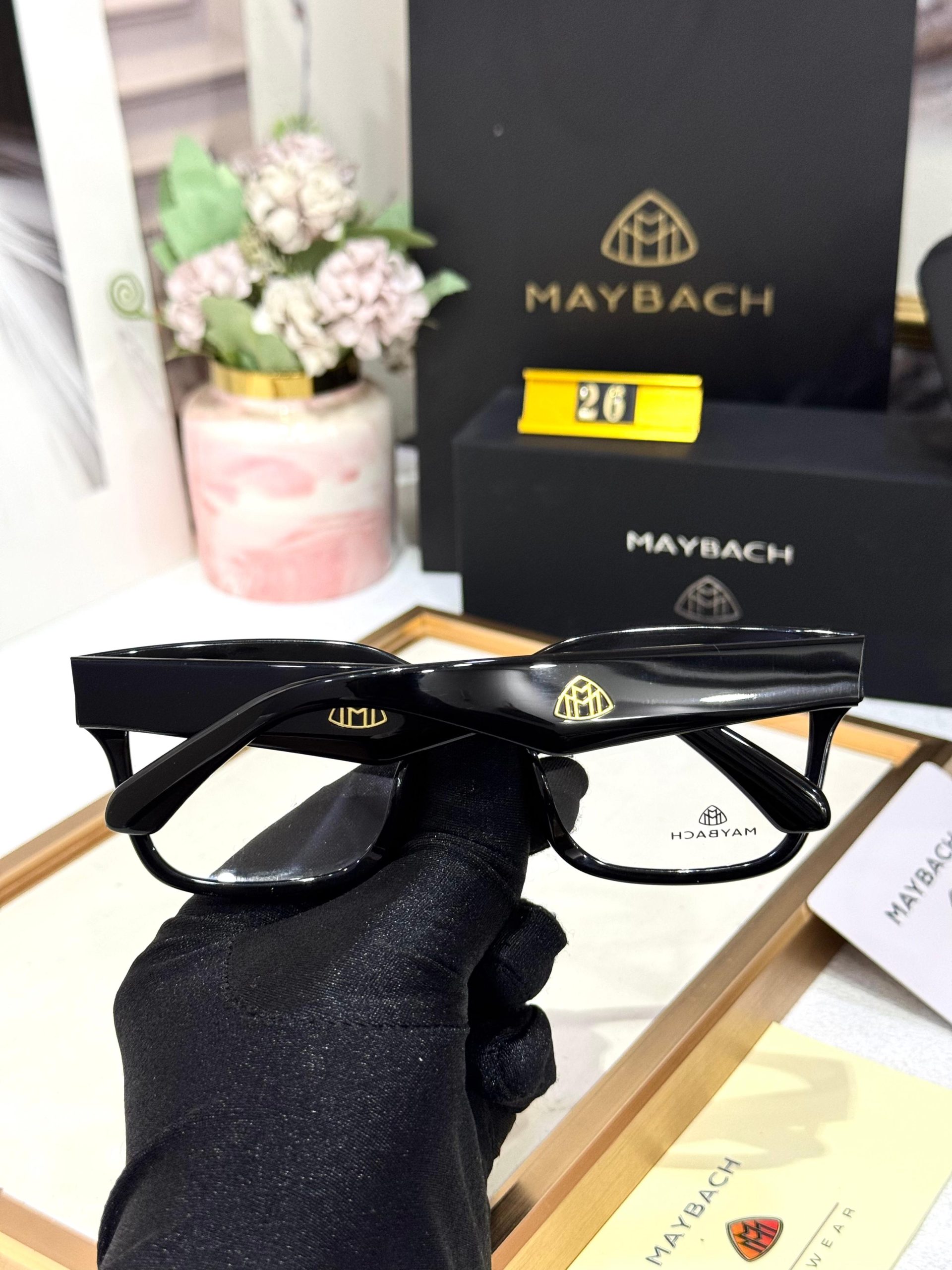 *MAYBACHS Mens OPTICAL FRAME