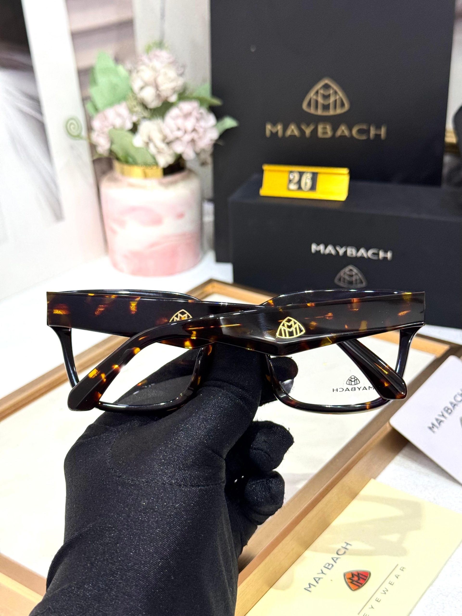 *MAYBACHS Mens OPTICAL FRAME