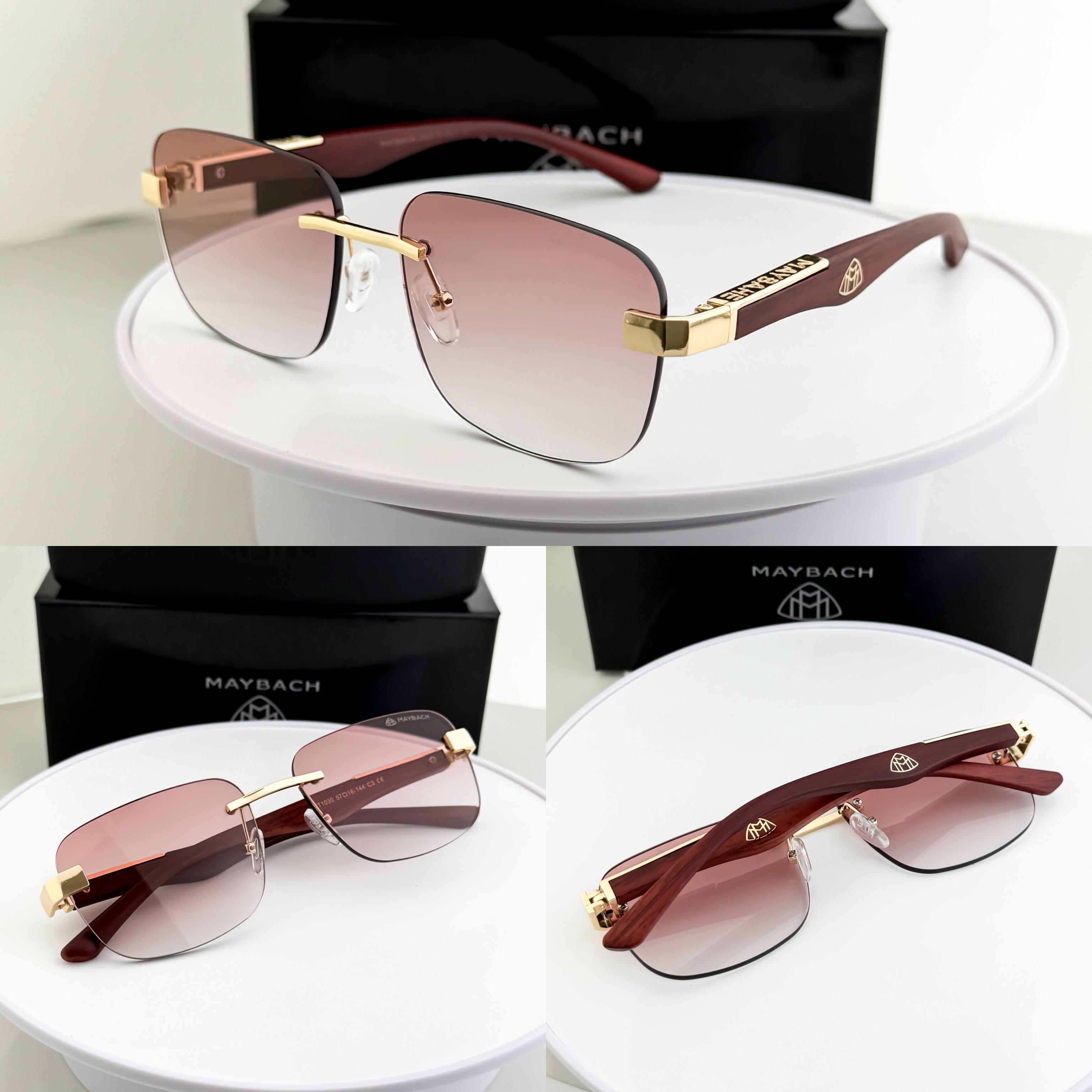 MAYBACHE BROWN 1030