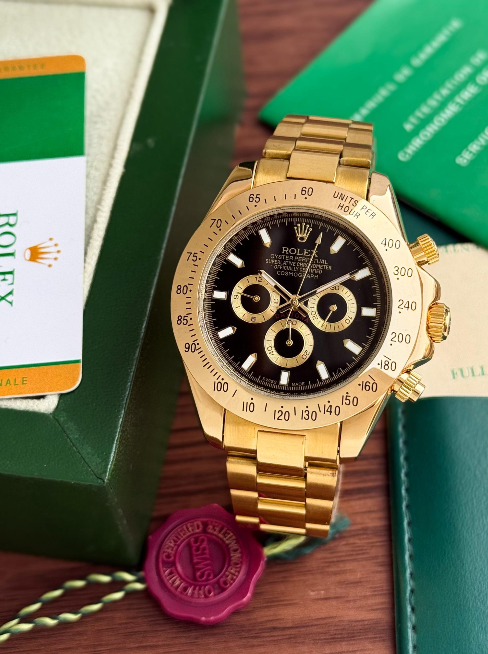 Rolexe Daytona