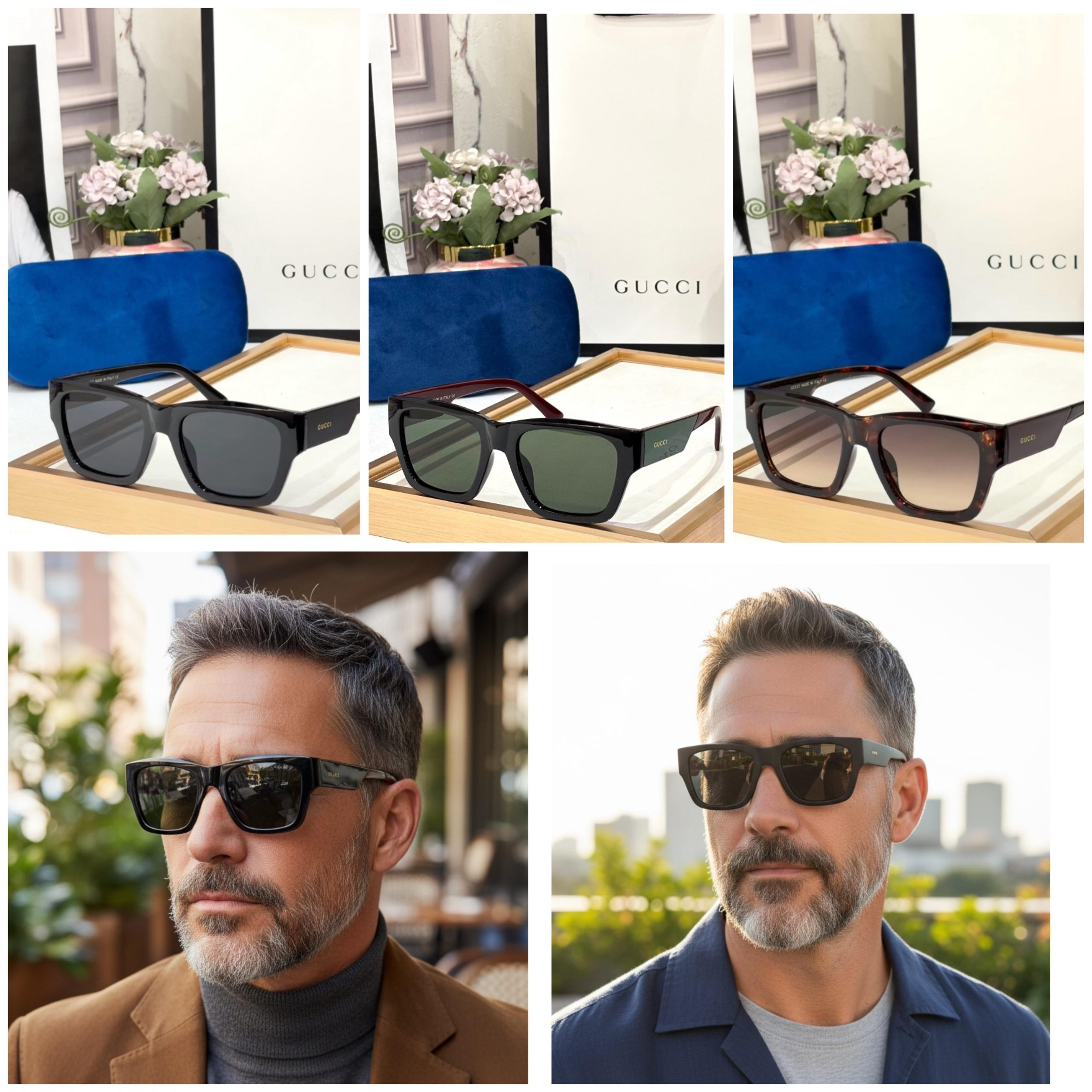 GUCCIS Wayfarer